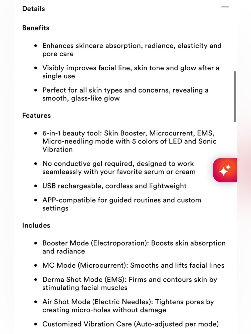 Medicube Age R Booster Pro - Picture 12 of 12